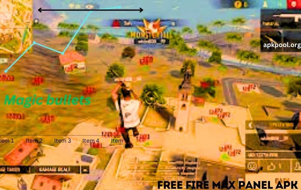 Free Fire Max Panel APK