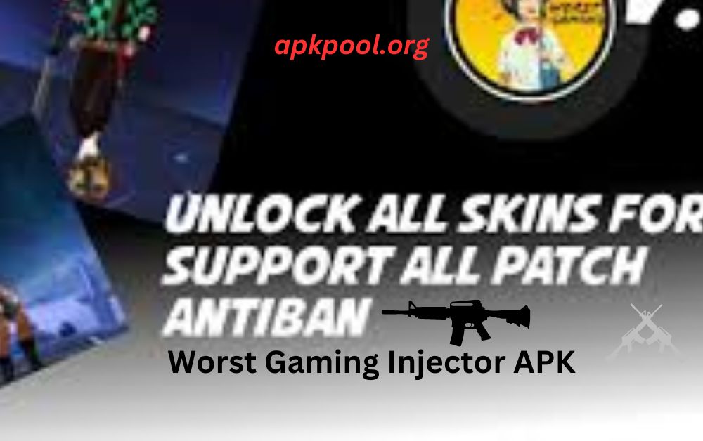 Worst Gaming Injector APK 