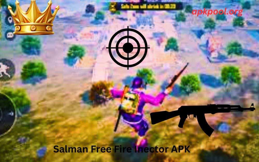 Salman Free Fire Injector APK 