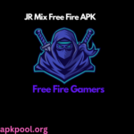 JR Mix Free Fire v15.1.0 APK