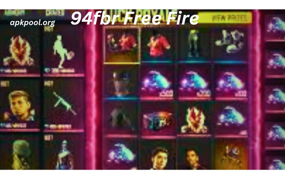 94fbr Free Fire APK