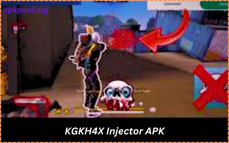 KGKH4X Injector APK