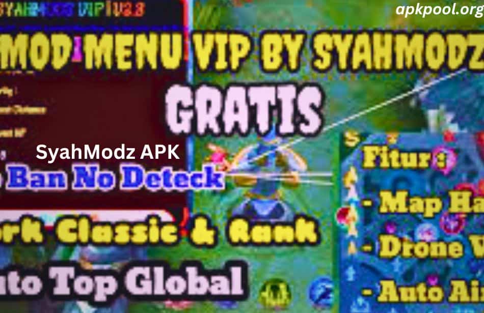 SyahModz APK