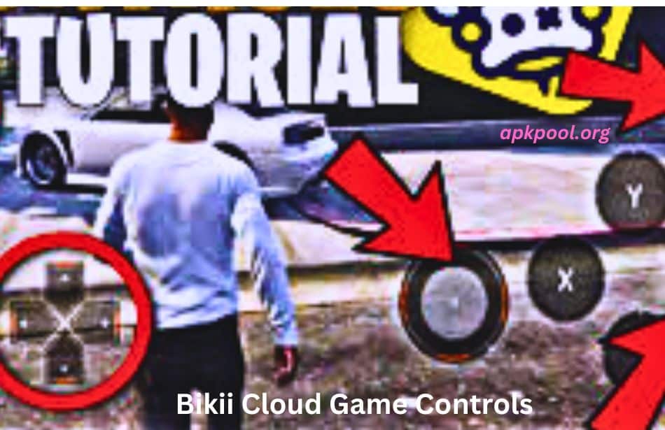 Bikii Cloud Game 