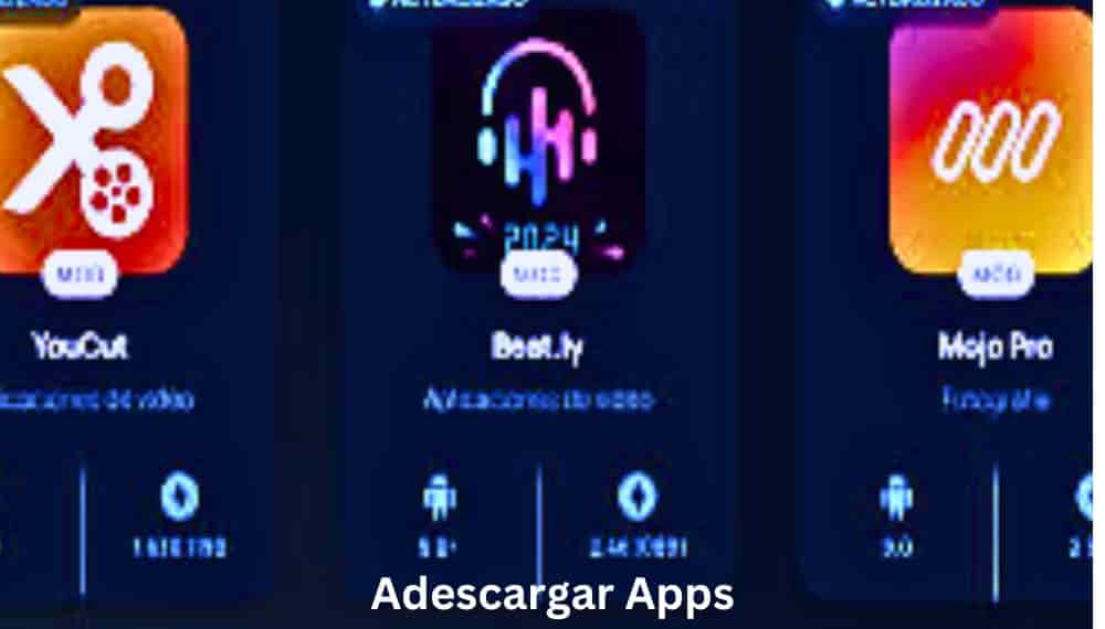 Adescargar.online Apps