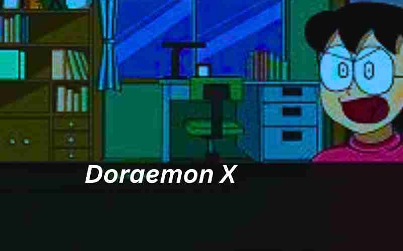 Picture of Doraemon X Game