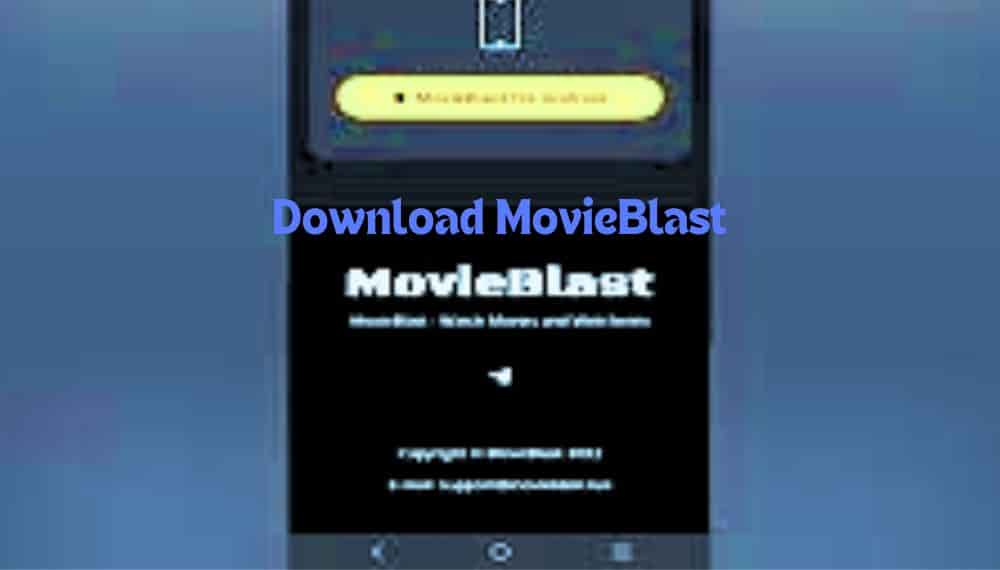 Download MovieBlast