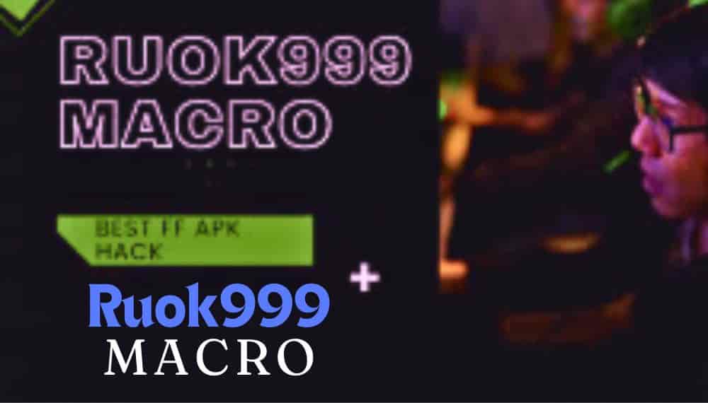 Picture of Ruok999 Macro APK