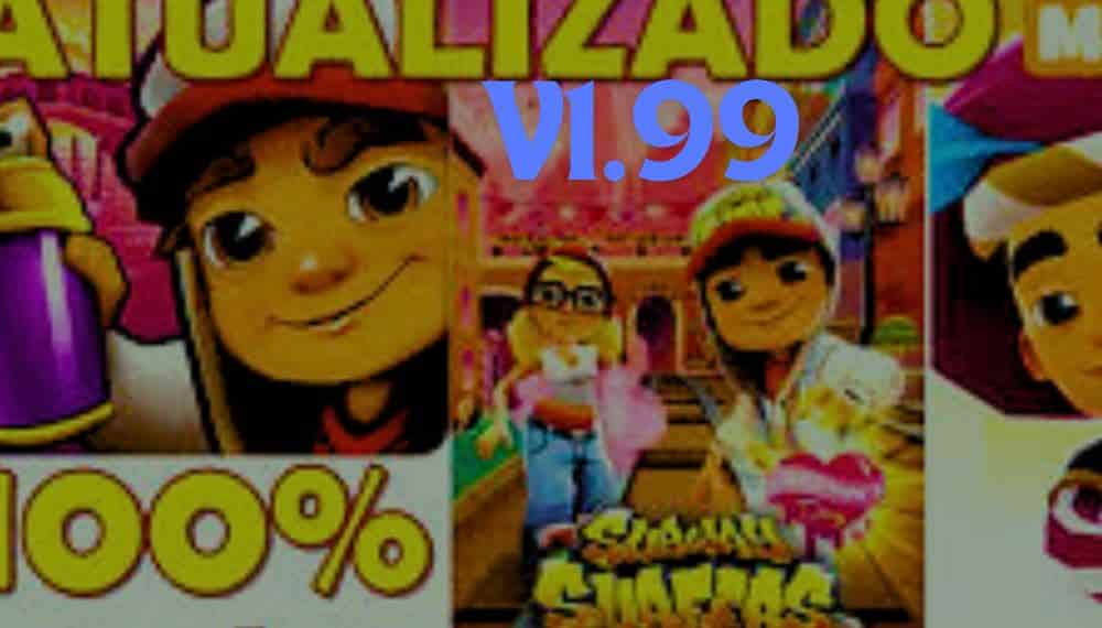 Picture of Subway Surfers 1.99 