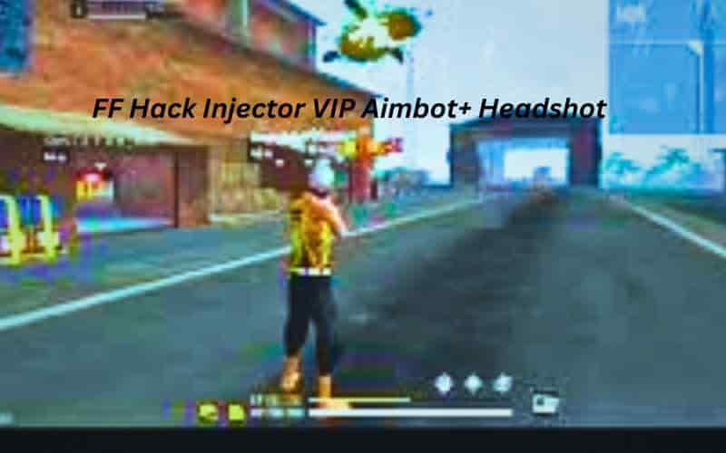 FF Hack Injector Aimbot+ Headshot