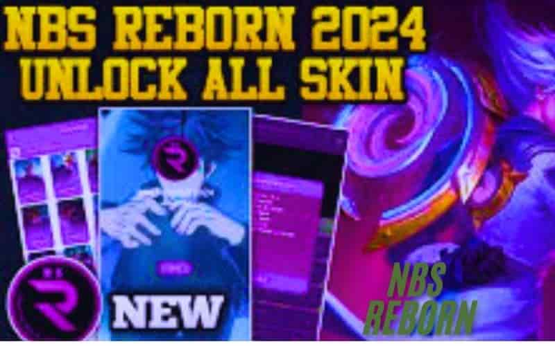 NBS Reborn Unlock All Skins