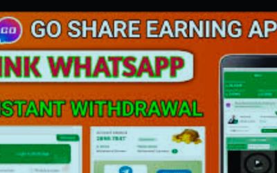 Go Share WhatsApp Link